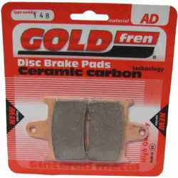 Goldfren AD148 VD436 FA254 SBS715 Goldfren AD148 VD436 FA254 SBS715